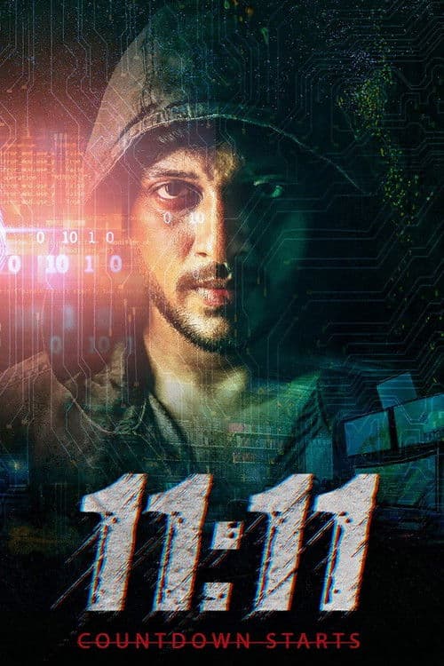 11:11 poster