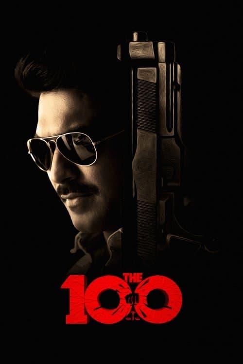 The 100 poster