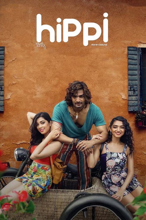 Hippi poster