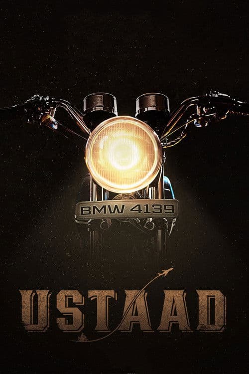 Ustaad poster