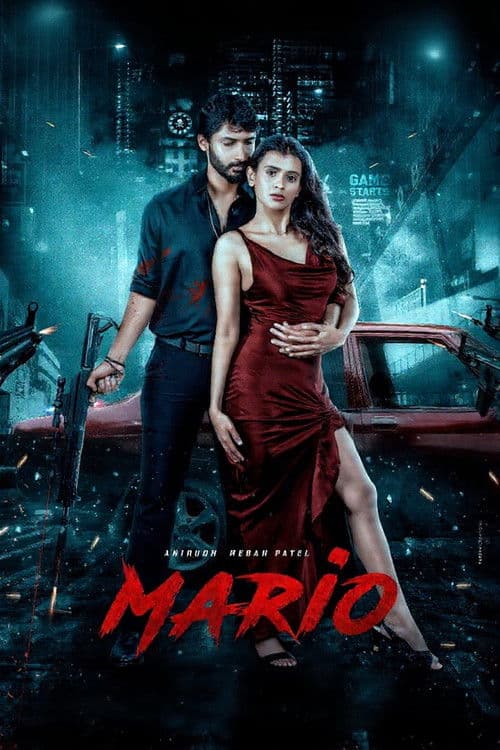 Mario poster