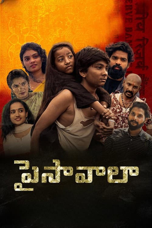 Paisawala poster